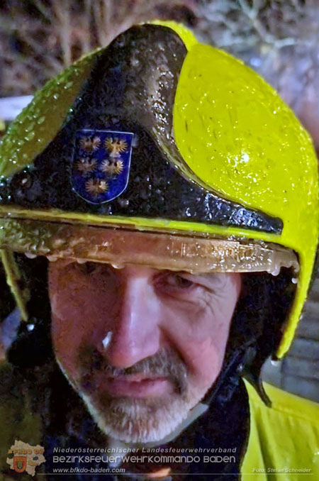 20250220 Brand eines Nebengebäudes in St.Veit a.d.Triesting   Foto: Stefan Schneider BFKDO BADEN 