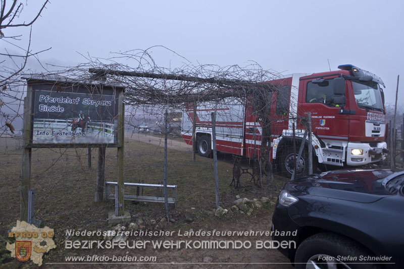 20250225_Feuerwehr Pfaffstätten unterstützt SAMMY" beim Aufstehen!   Foto: Stefan Schneider BFKDO BADEN