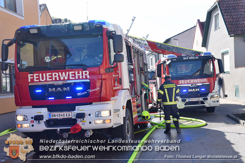 20250303_Grosseinsatz bei Zimmerbrand in Guenselsdorf   Foto: Thomas Lenger Monatsrevue.at