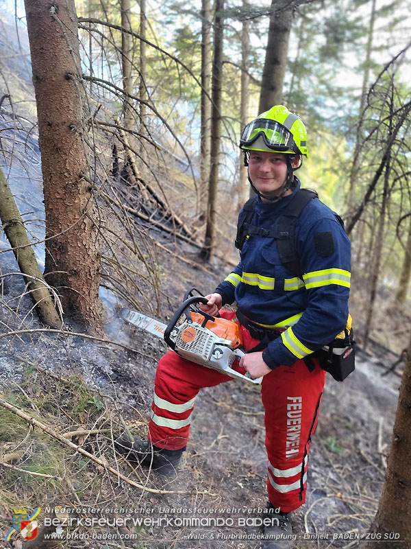 20250308_Unterstützung Sonderdienst bei Waldbrand im Bezirk Neunkirchen Foto: Manuel Mitheis FF Tribuswinkel 20250308_Unterstützung Sonderdienst bei Waldbrand im Bezirk Neunkirchen Foto: Manuel Mitheis FF Tribuswinkel