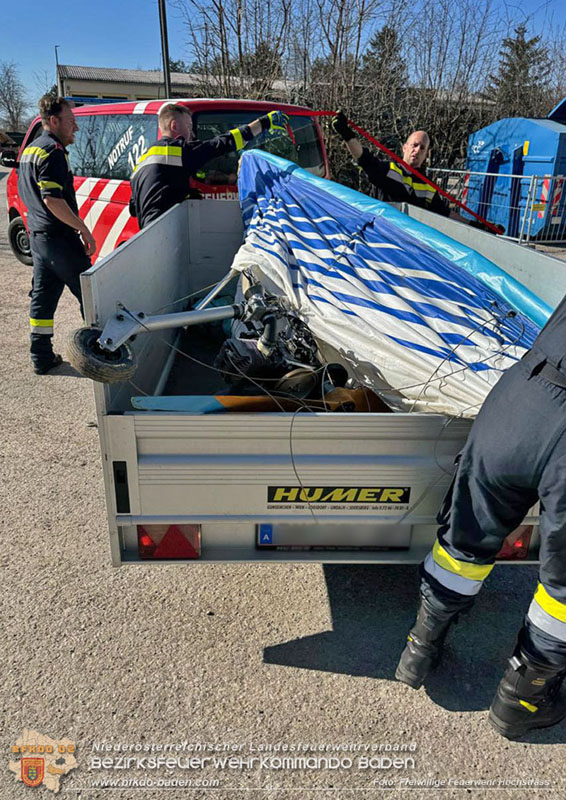 20250404_Motordrachenabsturz im Bereich Hochstrass-Schwabendörfl Foto: Freiwillige Feuerwehr Hochstrass 20250404_Motordrachenabsturz im Bereich Hochstrass-Schwabendörfl Foto: Freiwillige Feuerwehr Hochstrass