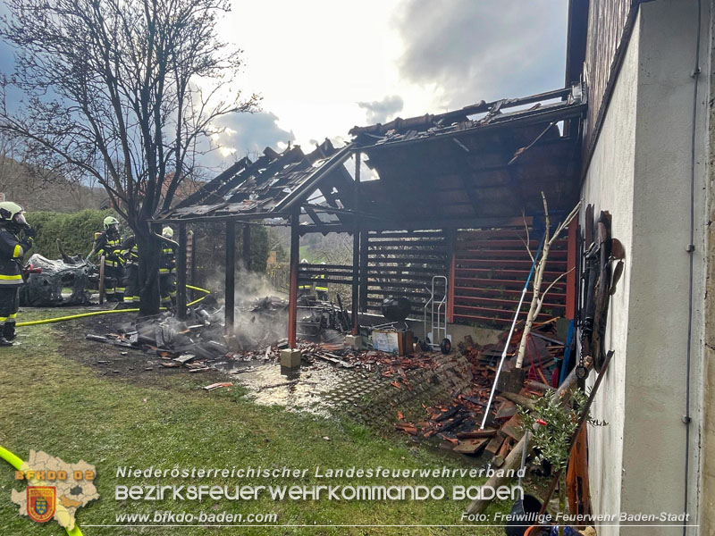 20250405_Brand auf dem Areal eines Pferdehofs in Maria Raisenmarkt Gemeinde Alland Foto: Robert Lichtenauer FF Baden-Stadt 20250405_Brand auf dem Areal eines Pferdehofs in Maria Raisenmarkt Gemeinde Alland Foto: Robert Lichtenauer FF Baden-Stadt