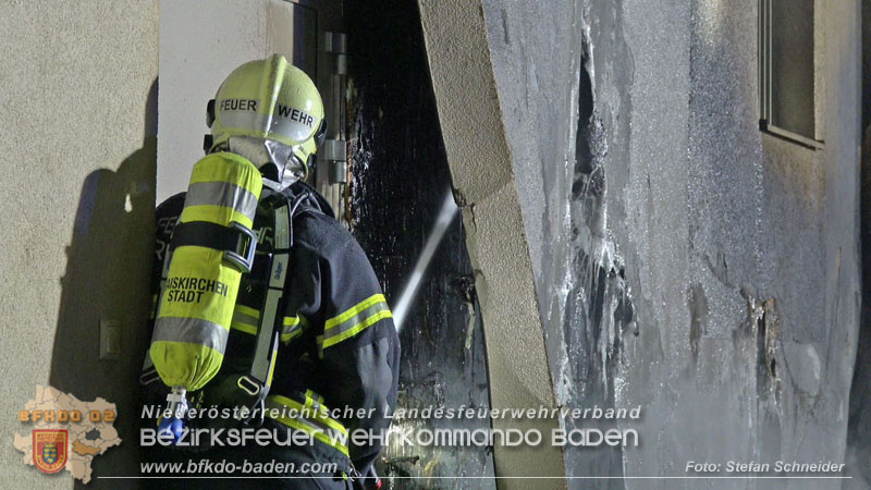 20250605_Nächtlicher Brand beim ARKADIA Traiskirchen  Foto: Stefan Schneider BFKDO BADEN