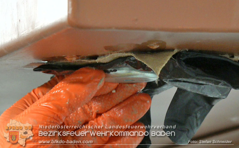 20250613_Feuerwehreinsatz wegen Gebrechen in Tankanlage fuer ein Notstromaggregat  Foto: Stefan Schneider BFKDO BADEN