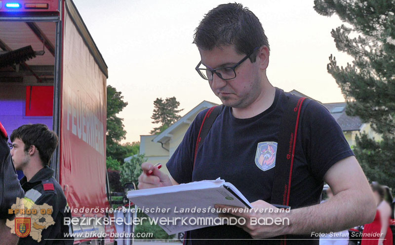 20250613_Feuerwehreinsatz wegen Gebrechen in Tankanlage fuer ein Notstromaggregat  Foto: Stefan Schneider BFKDO BADEN