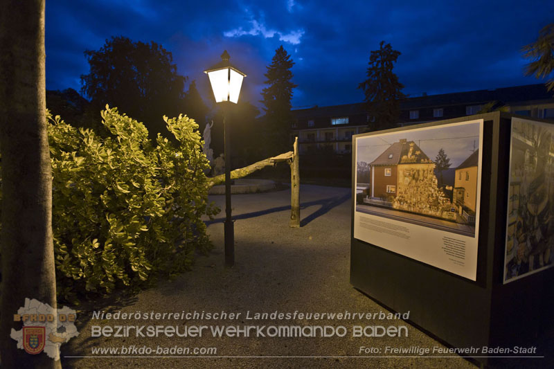 20250706_Erneute Unwetterfront über dem Bezirk BADEN