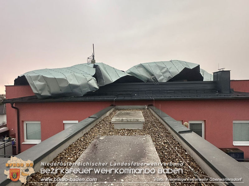 20250706_Erneute Unwetterfront über dem Bezirk BADEN