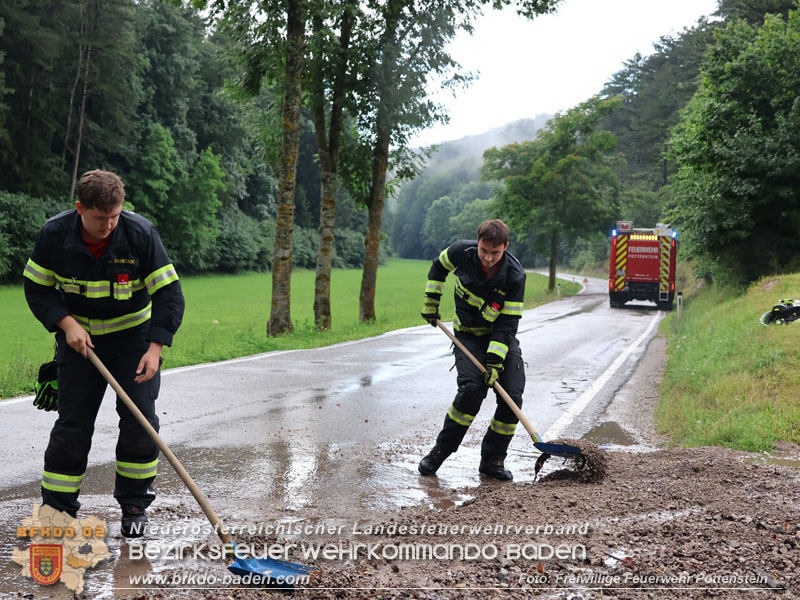 20250712_Unwetterschäden blockieren Passstraße über den Hals" Foto: ASB Markus Hackl FF Pottenstein 20250712_Unwetterschäden blockieren Passstraße über den Hals" Foto: ASB Markus Hackl FF Pottenstein