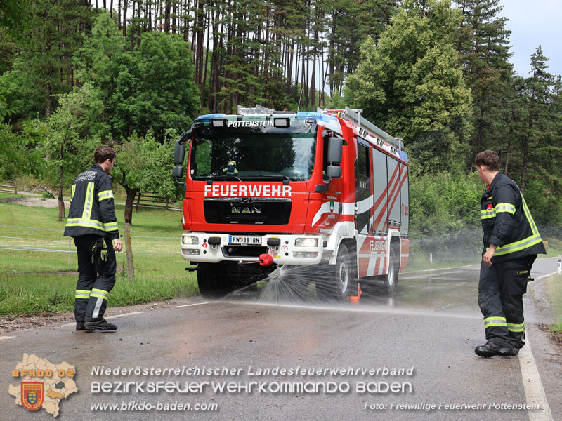 20250712_Unwetterschäden blockieren Passstraße über den Hals" Foto: ASB Markus Hackl FF Pottenstein 20250712_Unwetterschäden blockieren Passstraße über den Hals" Foto: ASB Markus Hackl FF Pottenstein