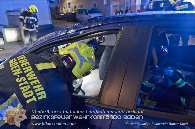 20250805_Fahrzeugueberschlag im Badener Stadtgebiet Foto: Stefan Schneider FF Baden-Stadt 20250805_Fahrzeugueberschlag im Badener Stadtgebiet Foto: Stefan Schneider FF Baden-Stadt