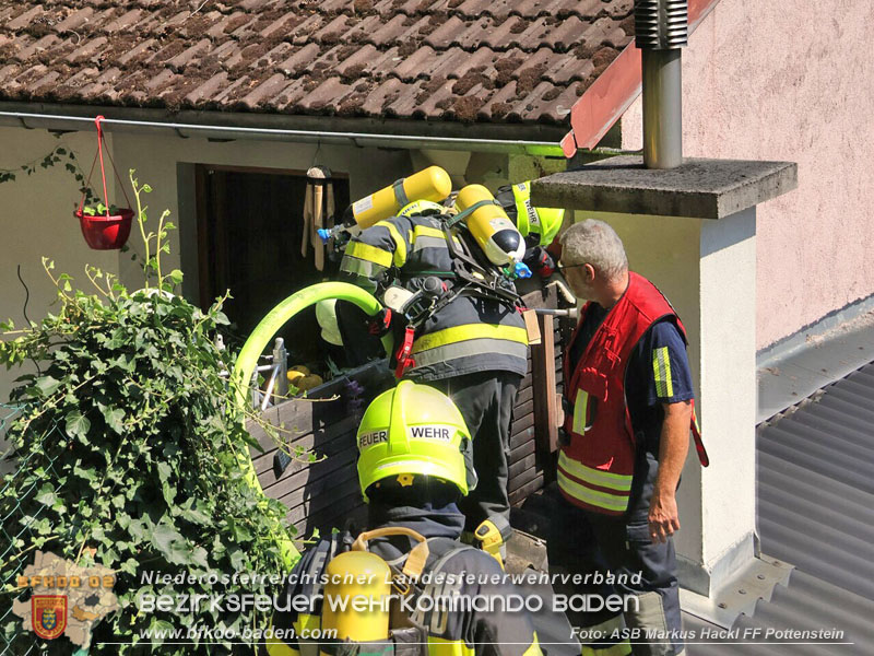 20250815_Wohnhausbrand am Ortsrand von Pottenstein Foto: ASB Markus Hackl 20250815_Wohnhausbrand am Ortsrand von Pottenstein Foto: ASB Markus Hackl