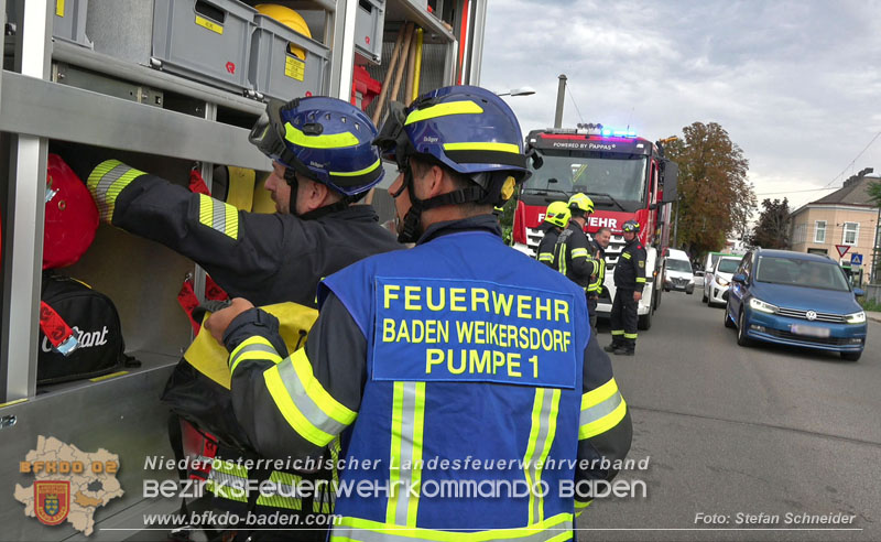 2025_08_29 Personenrettung aus Schwechat-Fluss in Baden Foto: Stefan Schneider BFKDO BADEN 2025_08_29 Personenrettung aus Schwechat-Fluss in Baden Foto: Stefan Schneider BFKDO BADEN