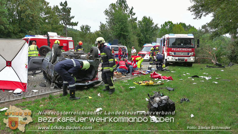20250910_Verkehrsunfall auf der A21 mit tödlichem Ausgang Foto: Stefan Schneider BFKDO BADEN 20250910_Verkehrsunfall auf der A21 mit tödlichem Ausgang Foto: Stefan Schneider BFKDO BADEN