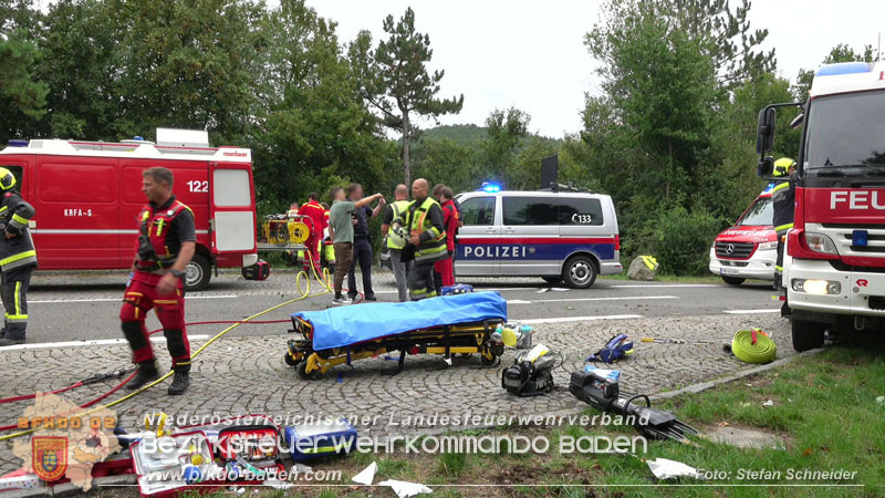 20250910_Verkehrsunfall auf der A21 mit tödlichem Ausgang Foto: Stefan Schneider BFKDO BADEN 20250910_Verkehrsunfall auf der A21 mit tödlichem Ausgang Foto: Stefan Schneider BFKDO BADEN