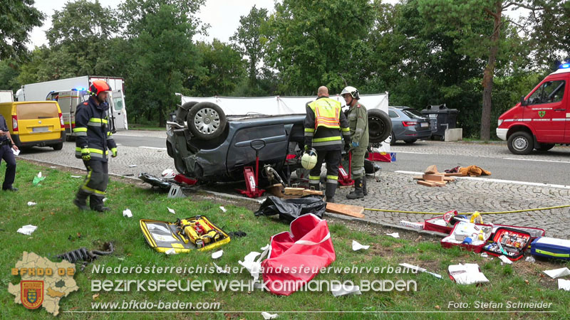 20250910_Verkehrsunfall auf der A21 mit tödlichem Ausgang Foto: Stefan Schneider BFKDO BADEN 20250910_Verkehrsunfall auf der A21 mit tödlichem Ausgang Foto: Stefan Schneider BFKDO BADEN