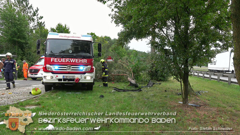 20250910_Verkehrsunfall auf der A21 mit tödlichem Ausgang Foto: Stefan Schneider BFKDO BADEN 20250910_Verkehrsunfall auf der A21 mit tödlichem Ausgang Foto: Stefan Schneider BFKDO BADEN
