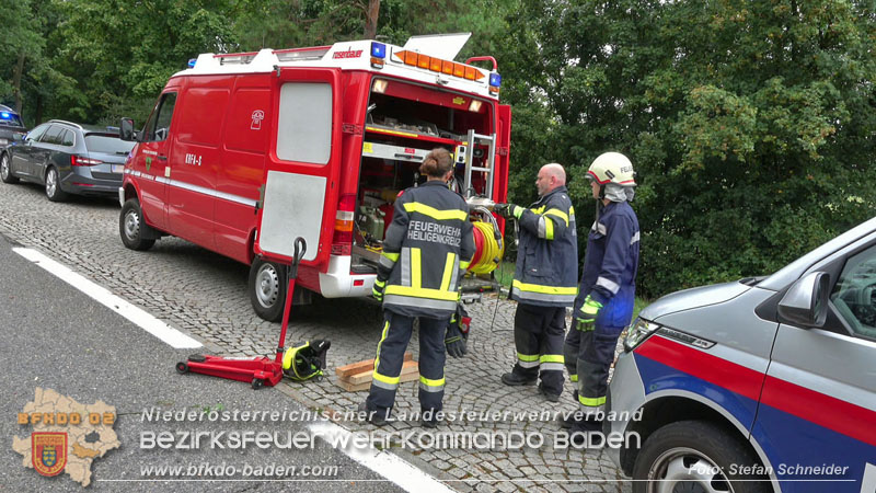 20250910_Verkehrsunfall auf der A21 mit tödlichem Ausgang Foto: Stefan Schneider BFKDO BADEN 20250910_Verkehrsunfall auf der A21 mit tödlichem Ausgang Foto: Stefan Schneider BFKDO BADEN