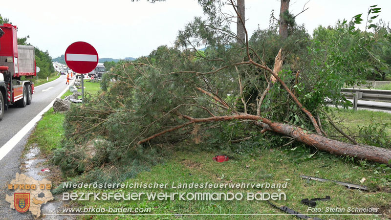20250910_Verkehrsunfall auf der A21 mit tödlichem Ausgang Foto: Stefan Schneider BFKDO BADEN 20250910_Verkehrsunfall auf der A21 mit tödlichem Ausgang Foto: Stefan Schneider BFKDO BADEN