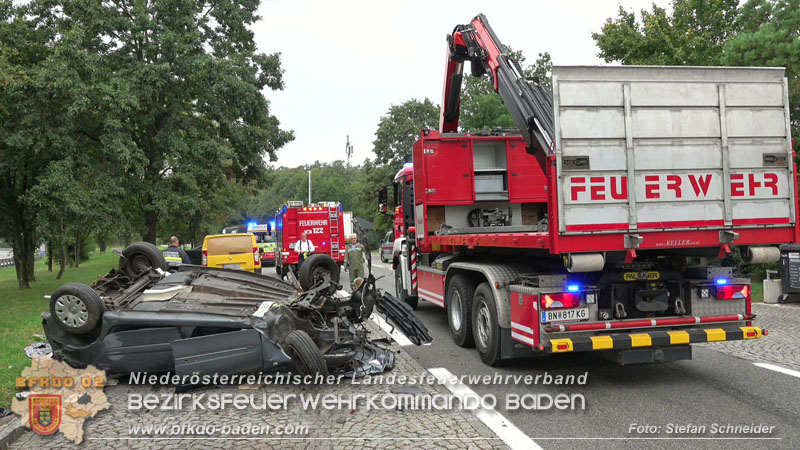 20250910_Verkehrsunfall auf der A21 mit tödlichem Ausgang Foto: Stefan Schneider BFKDO BADEN 20250910_Verkehrsunfall auf der A21 mit tödlichem Ausgang Foto: Stefan Schneider BFKDO BADEN