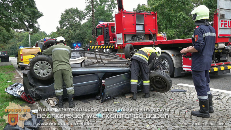 20250910_Verkehrsunfall auf der A21 mit tödlichem Ausgang Foto: Stefan Schneider BFKDO BADEN 20250910_Verkehrsunfall auf der A21 mit tödlichem Ausgang Foto: Stefan Schneider BFKDO BADEN