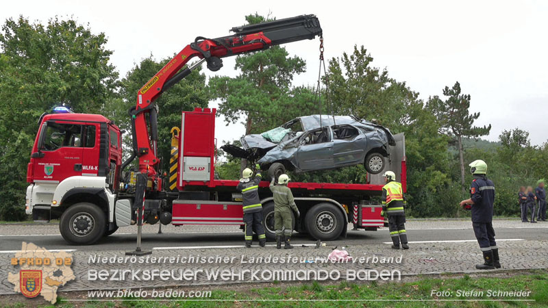 20250910_Verkehrsunfall auf der A21 mit tödlichem Ausgang Foto: Stefan Schneider BFKDO BADEN 20250910_Verkehrsunfall auf der A21 mit tödlichem Ausgang Foto: Stefan Schneider BFKDO BADEN