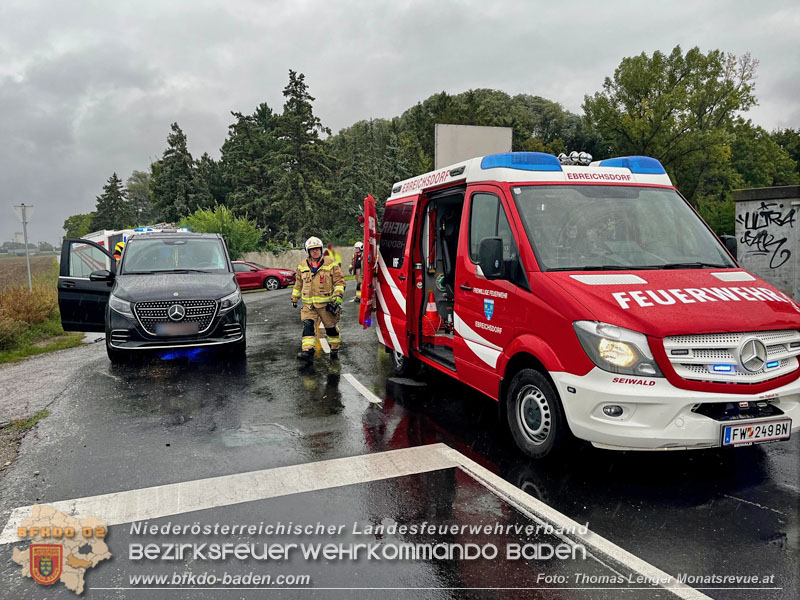 20250910_Menschenrettung nach Verkehrsunfall auf der L4049 Foto: Thomas Lenger Monatsrevue.at 20250910_Menschenrettung nach Verkehrsunfall auf der L4049 Foto: Thomas Lenger Monatsrevue.at