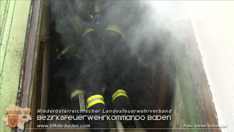 20251012_Wohnhausbrand in Schönau fordert Einsatzkräfte  Foto: Stefan Schneider BFKDO BADEN