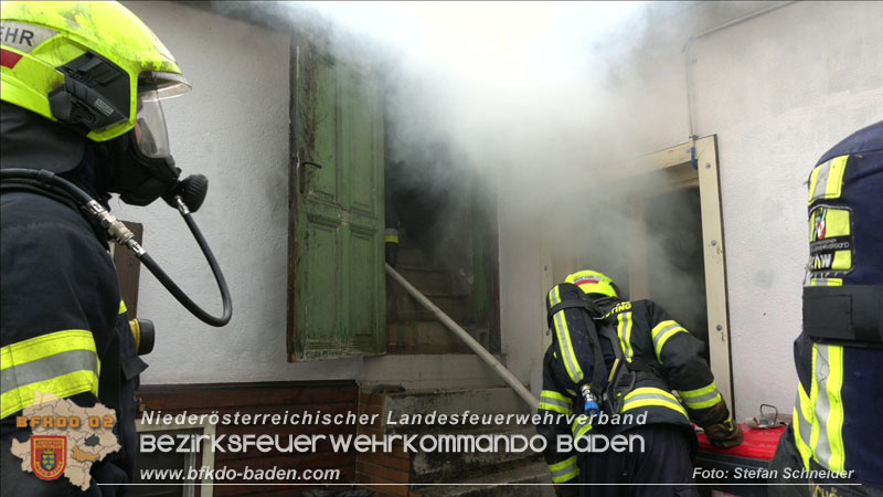 20251012_Wohnhausbrand in Schönau fordert Einsatzkräfte  Foto: Stefan Schneider BFKDO BADEN