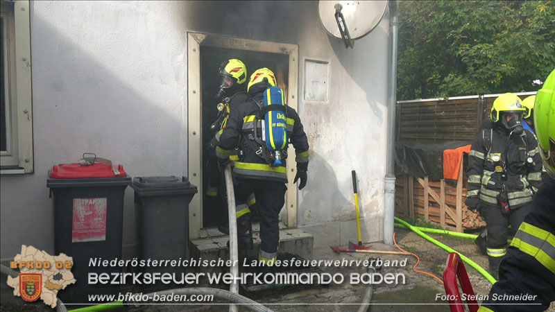 20251012_Wohnhausbrand in Schönau fordert Einsatzkräfte  Foto: Stefan Schneider BFKDO BADEN