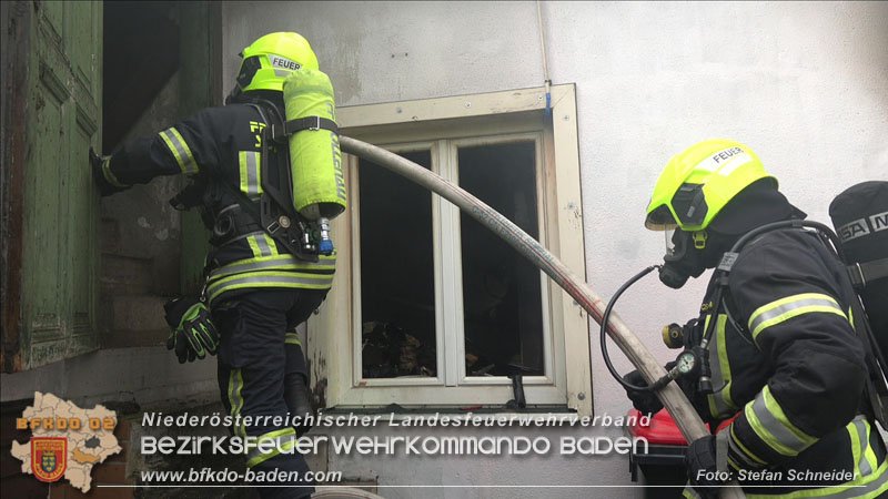 20251012_Wohnhausbrand in Schönau fordert Einsatzkräfte  Foto: Stefan Schneider BFKDO BADEN