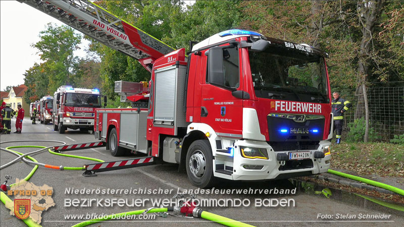 20251012_Wohnhausbrand in Schönau fordert Einsatzkräfte  Foto: Stefan Schneider BFKDO BADEN