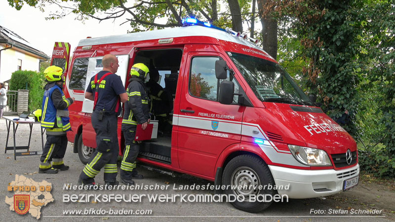 20251012_Wohnhausbrand in Schönau fordert Einsatzkräfte  Foto: Stefan Schneider BFKDO BADEN