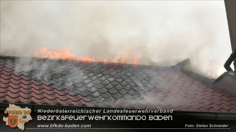 20251012_Wohnhausbrand in Schönau fordert Einsatzkräfte  Foto: Stefan Schneider BFKDO BADEN