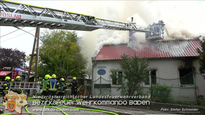 20251012_Wohnhausbrand in Schönau fordert Einsatzkräfte  Foto: Stefan Schneider BFKDO BADEN