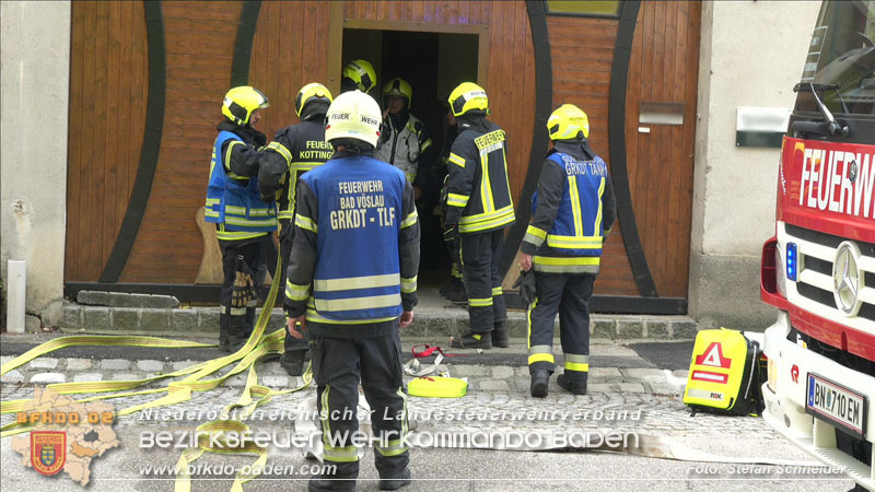 20251012_Wohnhausbrand in Schönau fordert Einsatzkräfte  Foto: Stefan Schneider BFKDO BADEN