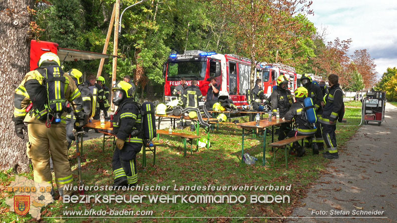 20251012_Wohnhausbrand in Schönau fordert Einsatzkräfte  Foto: Stefan Schneider BFKDO BADEN