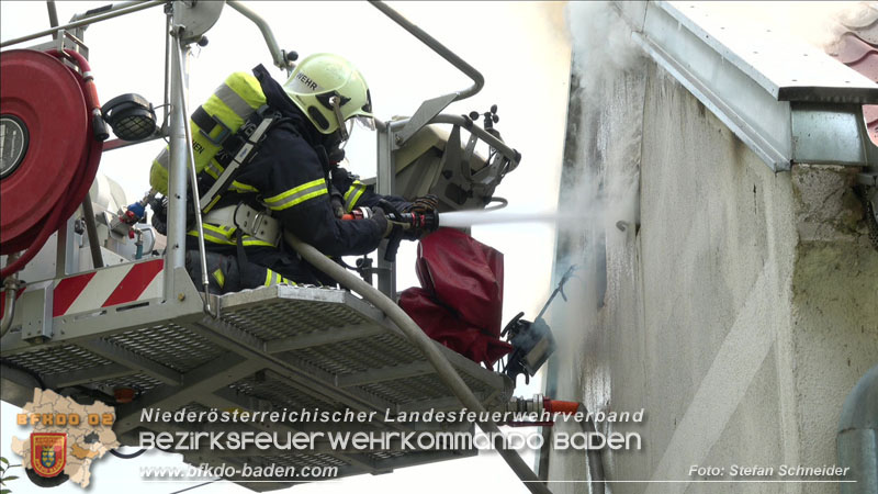 20251012_Wohnhausbrand in Schönau fordert Einsatzkräfte  Foto: Stefan Schneider BFKDO BADEN