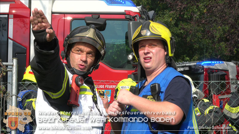 20251012_Wohnhausbrand in Schönau fordert Einsatzkräfte  Foto: Stefan Schneider BFKDO BADEN