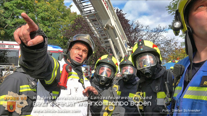 20251012_Wohnhausbrand in Schönau fordert Einsatzkräfte  Foto: Stefan Schneider BFKDO BADEN