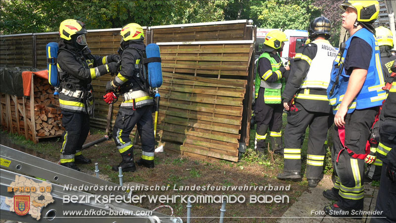 20251012_Wohnhausbrand in Schönau fordert Einsatzkräfte  Foto: Stefan Schneider BFKDO BADEN
