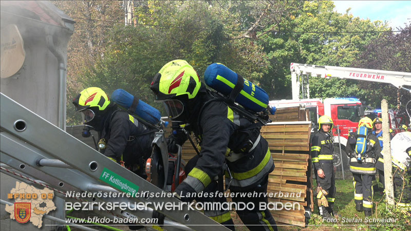20251012_Wohnhausbrand in Schönau fordert Einsatzkräfte  Foto: Stefan Schneider BFKDO BADEN