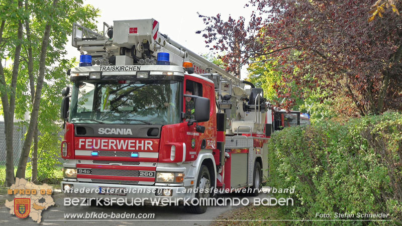 20251012_Wohnhausbrand in Schönau fordert Einsatzkräfte  Foto: Stefan Schneider BFKDO BADEN
