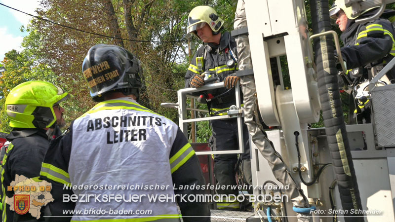 20251012_Wohnhausbrand in Schönau fordert Einsatzkräfte  Foto: Stefan Schneider BFKDO BADEN