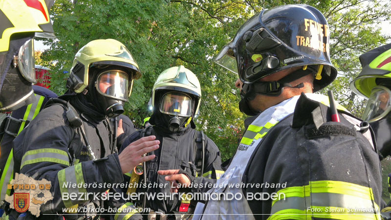 20251012_Wohnhausbrand in Schönau fordert Einsatzkräfte  Foto: Stefan Schneider BFKDO BADEN