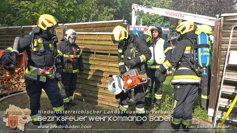 20251012_Wohnhausbrand in Schönau fordert Einsatzkräfte  Foto: Stefan Schneider BFKDO BADEN