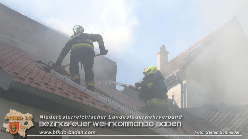 20251012_Wohnhausbrand in Schönau fordert Einsatzkräfte Foto: Stefan Schneider BFKDO BADEN