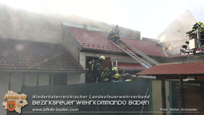 20251012_Wohnhausbrand in Schönau fordert Einsatzkräfte Foto: Stefan Schneider BFKDO BADEN