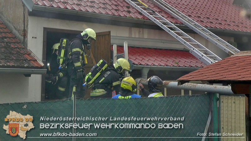 20251012_Wohnhausbrand in Schönau fordert Einsatzkräfte Foto: Stefan Schneider BFKDO BADEN
