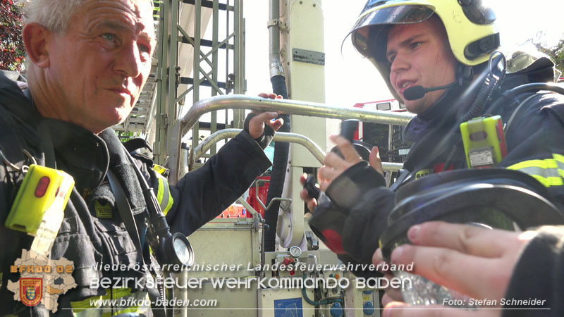 20251012_Wohnhausbrand in Schönau fordert Einsatzkräfte Foto: Stefan Schneider BFKDO BADEN