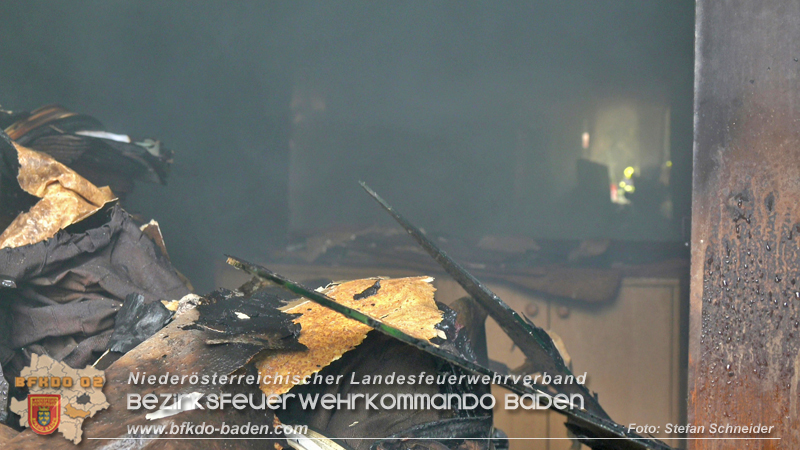 20251012_Wohnhausbrand in Schönau fordert Einsatzkräfte Foto: Stefan Schneider BFKDO BADEN